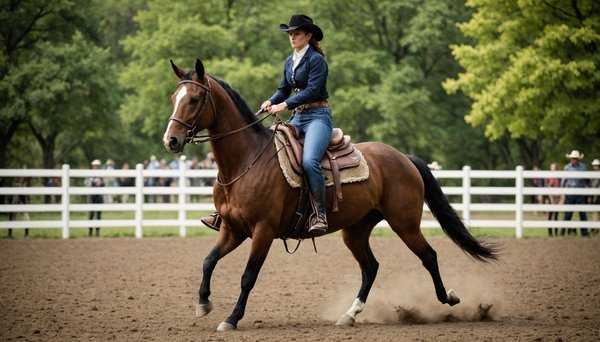 La discipline western équitation définition et son équipement essentiel